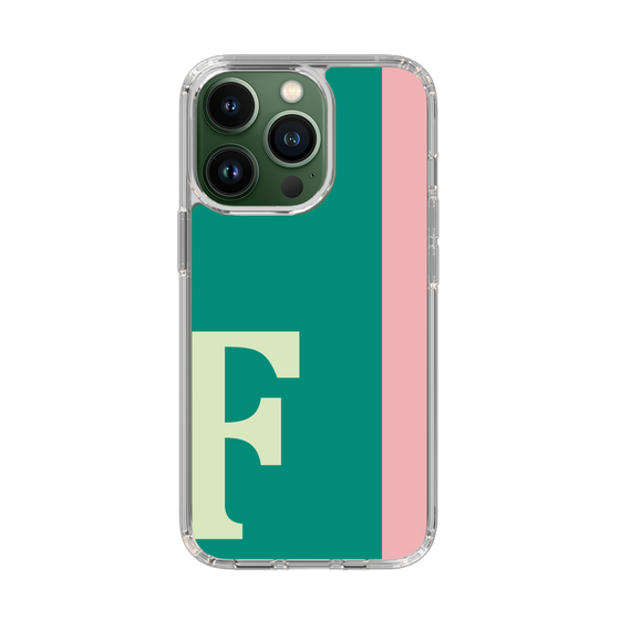 Slim Protection Case［ Original - initial color line - F green ］