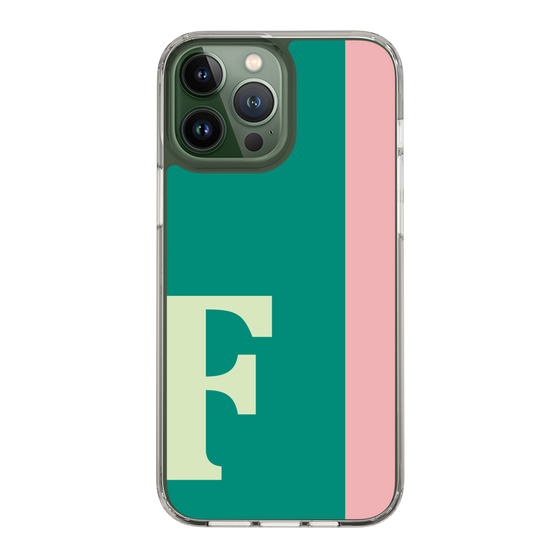 Slim Protection Case［ Original - initial color line - F green ］