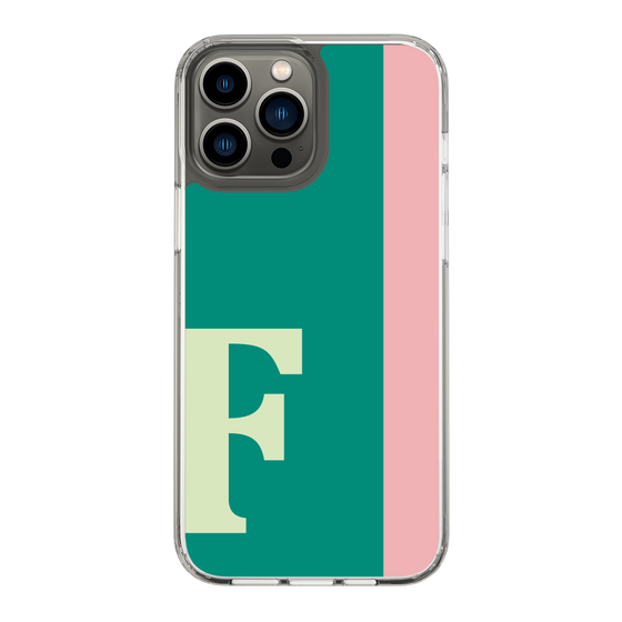Slim Protection Case［ Original - initial color line - F green ］