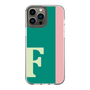 Slim Protection Case［ Original - initial color line - F green ］