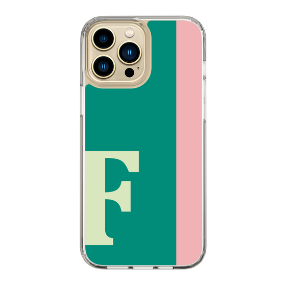Slim Protection Case［ Original - initial color line - F green ］