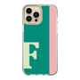 Slim Protection Case［ Original - initial color line - F green ］