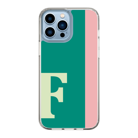Slim Protection Case［ Original - initial color line - F green ］