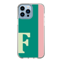 Slim Protection Case［ Original - initial color line - F green ］