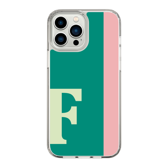Slim Protection Case［ Original - initial color line - F green ］