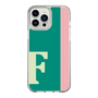 Slim Protection Case［ Original - initial color line - F green ］