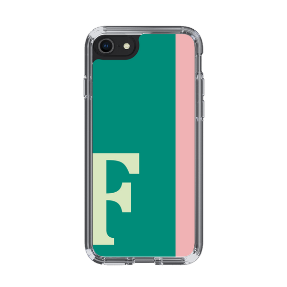 Slim Protection Case［ Original - initial color line - F green ］
