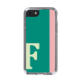 Slim Protection Case［ Original - initial color line - F green ］