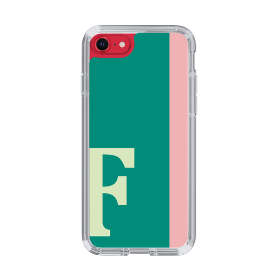 Slim Protection Case［ Original - initial color line - F green ］