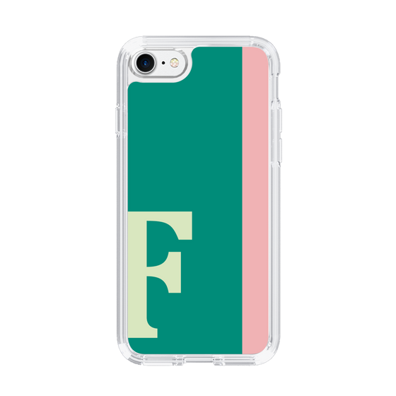 Slim Protection Case［ Original - initial color line - F green ］