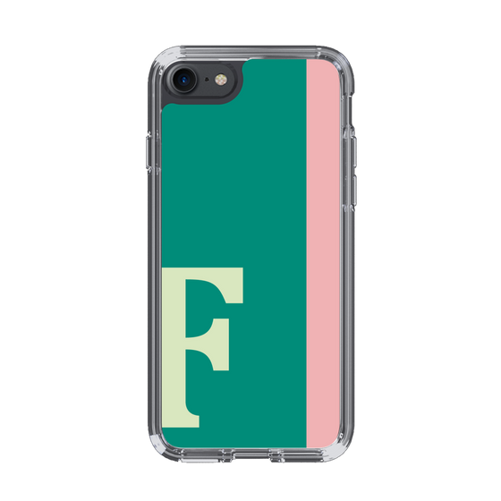 Slim Protection Case［ Original - initial color line - F green ］