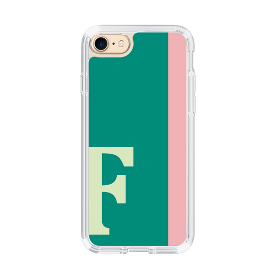 Slim Protection Case［ Original - initial color line - F green ］