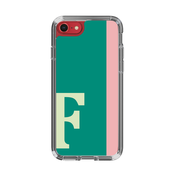 Slim Protection Case［ Original - initial color line - F green ］