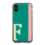 Slim Protection Case［ Original - initial color line - F green ］
