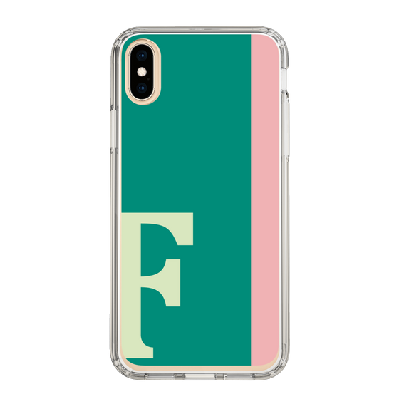 Slim Protection Case［ Original - initial color line - F green ］