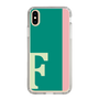 Slim Protection Case［ Original - initial color line - F green ］
