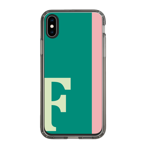 Slim Protection Case［ Original - initial color line - F green ］