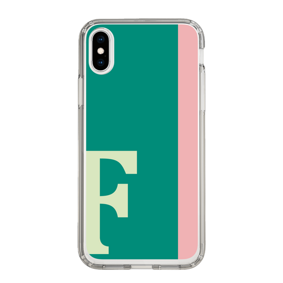 Slim Protection Case［ Original - initial color line - F green ］