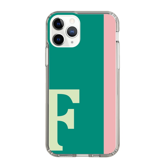 Slim Protection Case［ Original - initial color line - F green ］