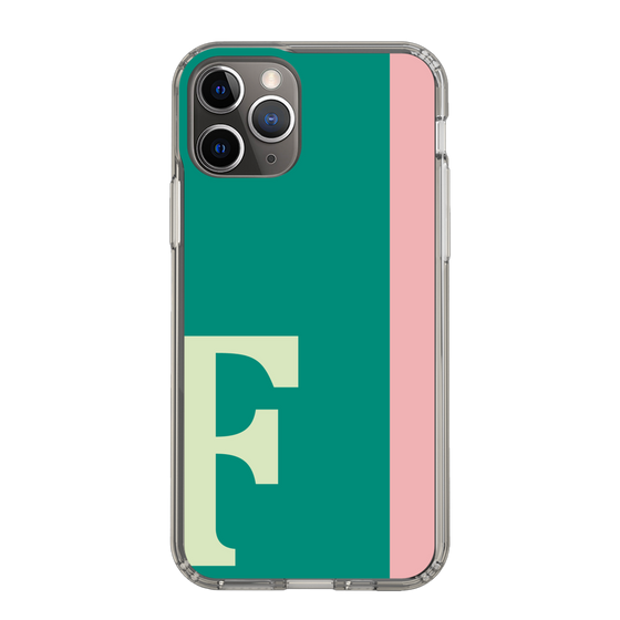 Slim Protection Case［ Original - initial color line - F green ］