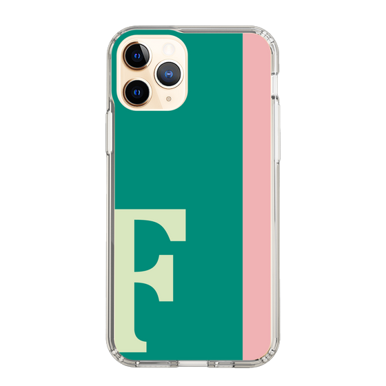 Slim Protection Case［ Original - initial color line - F green ］
