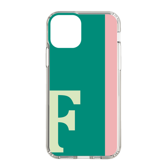 Slim Protection Case［ Original - initial color line - F green ］