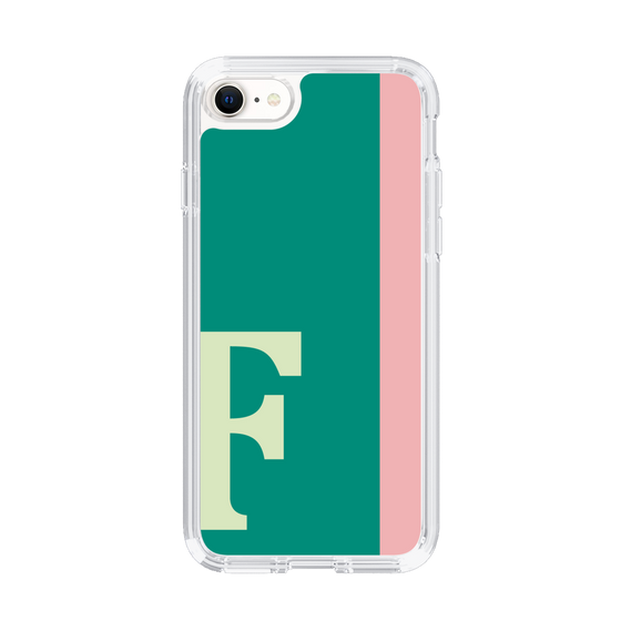 Slim Protection Case［ Original - initial color line - F green ］
