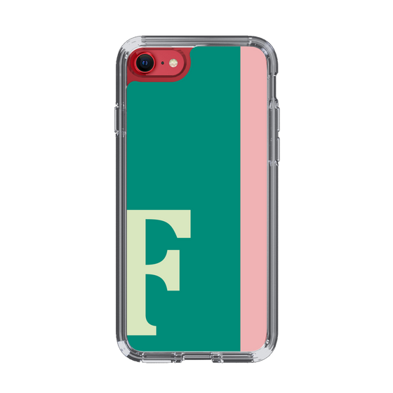 Slim Protection Case［ Original - initial color line - F green ］