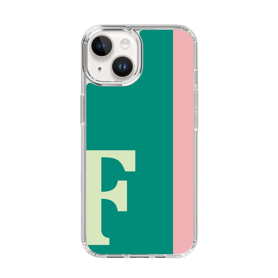 Slim Protection Case［ Original - initial color line - F green ］