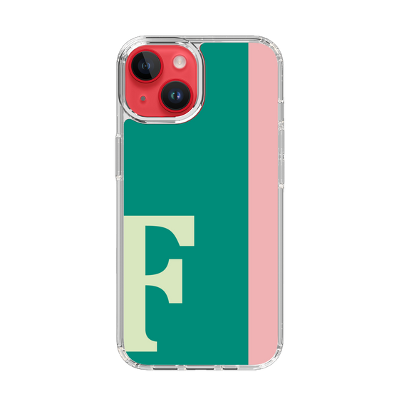 Slim Protection Case［ Original - initial color line - F green ］