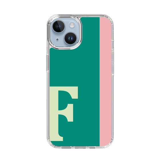 Slim Protection Case［ Original - initial color line - F green ］