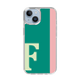 Slim Protection Case［ Original - initial color line - F green ］