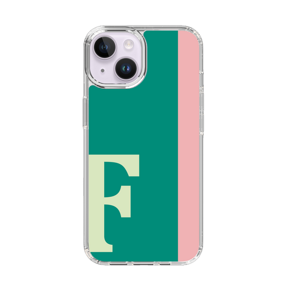 Slim Protection Case［ Original - initial color line - F green ］