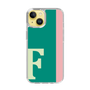 Slim Protection Case［ Original - initial color line - F green ］