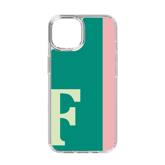 Slim Protection Case［ Original - initial color line - F green ］