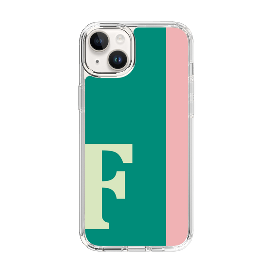 Slim Protection Case［ Original - initial color line - F green ］