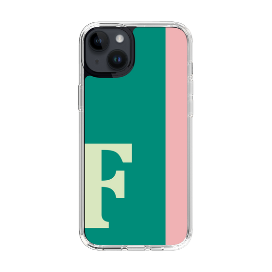 Slim Protection Case［ Original - initial color line - F green ］