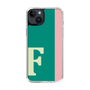 Slim Protection Case［ Original - initial color line - F green ］