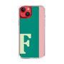 Slim Protection Case［ Original - initial color line - F green ］