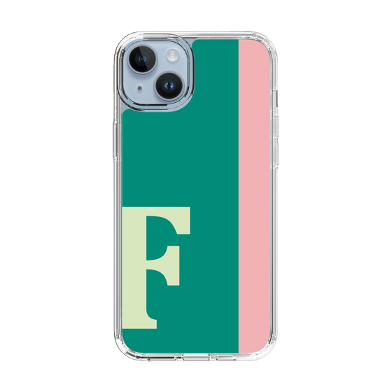 Slim Protection Case［ Original - initial color line - F green ］