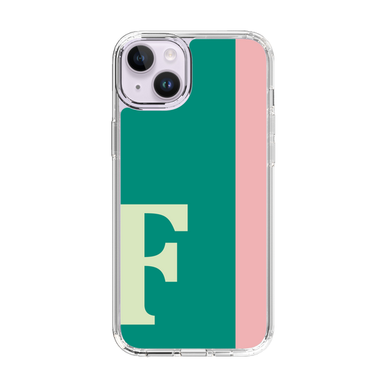Slim Protection Case［ Original - initial color line - F green ］