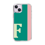 Slim Protection Case［ Original - initial color line - F green ］
