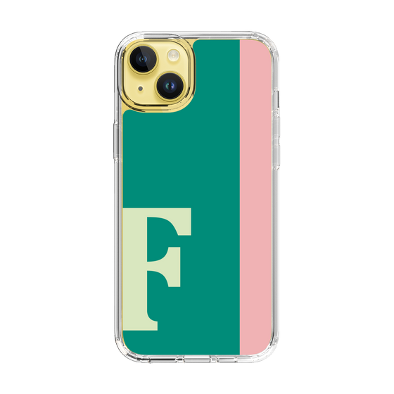 Slim Protection Case［ Original - initial color line - F green ］