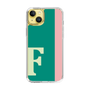 Slim Protection Case［ Original - initial color line - F green ］