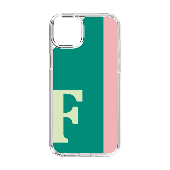 Slim Protection Case［ Original - initial color line - F green ］