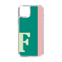 Slim Protection Case［ Original - initial color line - F green ］