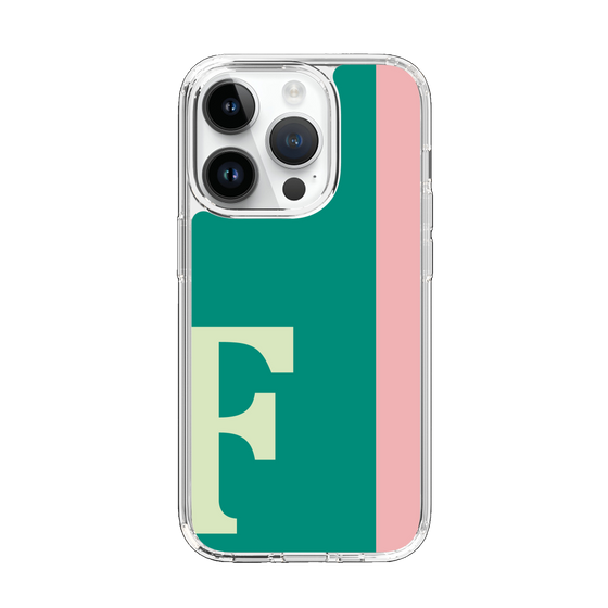 Slim Protection Case［ Original - initial color line - F green ］