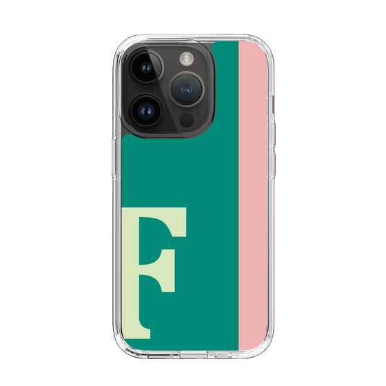 Slim Protection Case［ Original - initial color line - F green ］