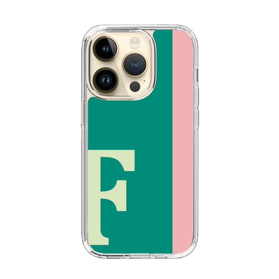 Slim Protection Case［ Original - initial color line - F green ］