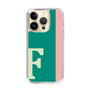 Slim Protection Case［ Original - initial color line - F green ］